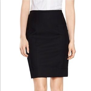 🆕 NWT: WHBM BLACK PENCIL SKIRT
